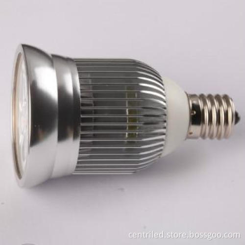 Energy-saving and high bright DC 12V 3W COB GU10 LED spotlights